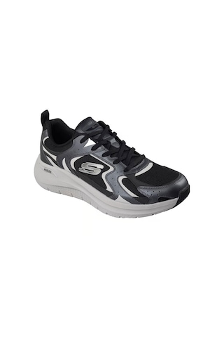 Skechers Arch Fit 2.0 Erkek Günlük Spor Ayakkabı 232806-bkcc Siyah