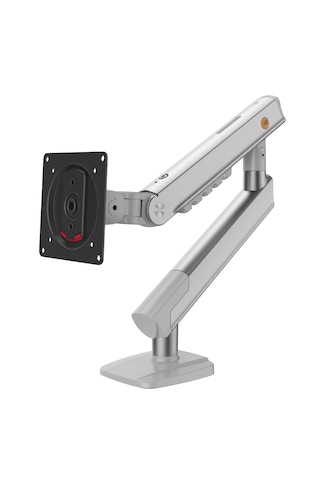 North Bayou A5-xs 17''-32'' Tek Kol 2-9 Kg Vesa Uyumlu Monitör Standı Silver