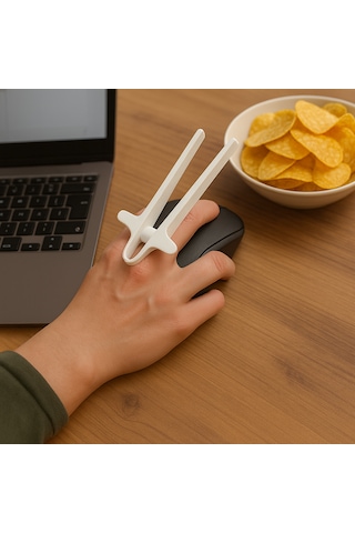 Cips Tutucu El Aparatı - Chopsticks 2 Adet