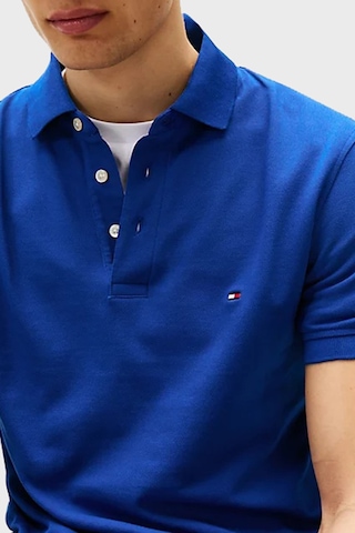 Tommy Hilfiger Erkek Polo Yaka T Shirt Mw0mw17771 D03 Saks Saks