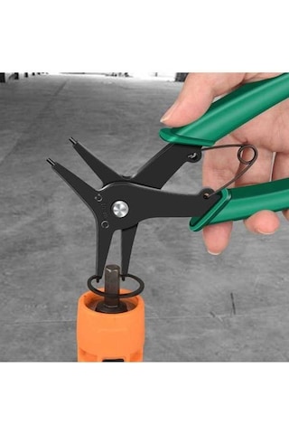 Fortunelane 2'li 1 Tasarım Yüksek Karbon Çelik Hareketli Tutucu El Aleti, Motorbike Tamiri İçin Çözülür Tutuculu