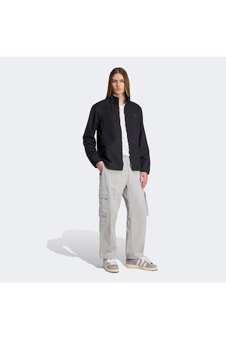 Adidas Front Stripes Woven Gri Kargo Pantolon Jw1005 Gri