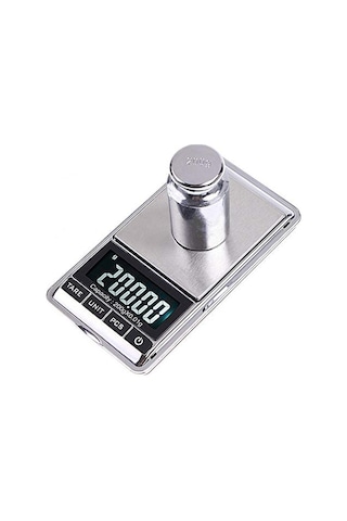 Hodbehod Dijital Hassas Elektronik Cep Terazi Taşınabilir Baskül Tartı Kantar 500 Gr 0.01 Gr