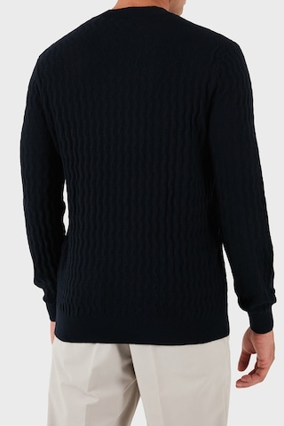 Armani Exchange Erkek Kazak Xm001560 Af11982 Fb065 Lacivert Lacivert