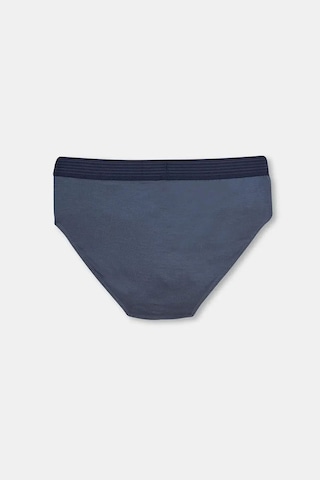 Dagi 4180 Erkek Mikro Modal Boxer-indigo İndigo