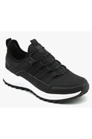 Lescon Scuba 2 Siyah Beyaz Unisex Spor Ayakkabı Siyah