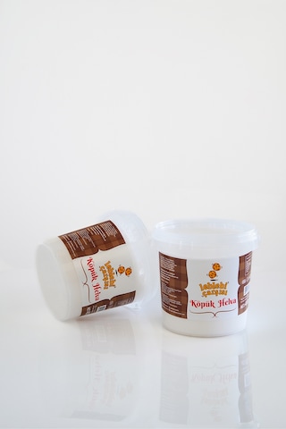 Leblebi Çarşısı Köpük Helva 450 G