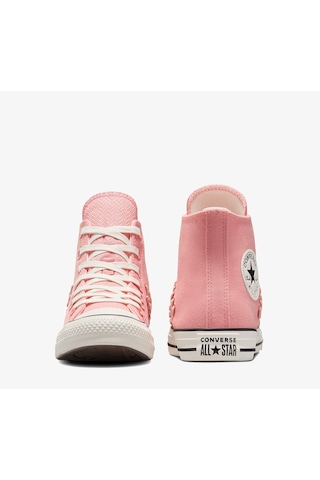 Converse Chuck Taylor All Star Hi Kadın Pembe Sneaker Pembe