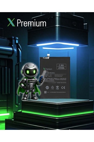 Xpremium Xiaomi Redmi Note9 Uyumlu Batarya Pil Süper Yüksek Kalite 5020 Mah Bn54