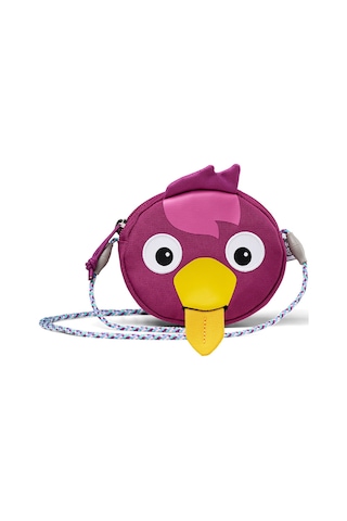 Affenzahn Çocuk Cüzdan Bird Çok Renkli