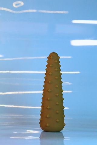 Purely Yours Şarj Edilebilir Silikon Unicorn Cactus Vibratör Yeşil