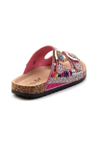 Fuşya Çocuk Terlik J04185010687 Fuşya