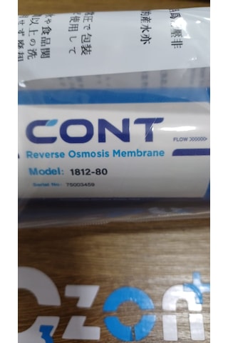 Cont 1812-80 Reverse Osmosis Membran