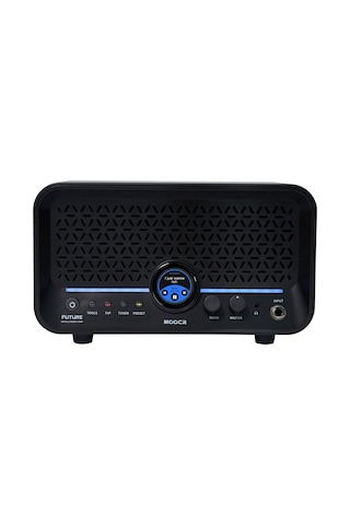Mooer F15ilipbk Şarjlı Akıllı Gitar Amfisi Phantom Black