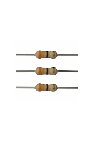 4k7 Ohm %5 Tht Direnç 75 Adet