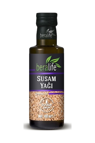 Beralife Susam Yağı 100 ML