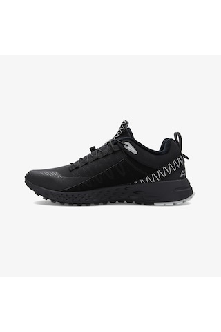 Anta Wild Run Erkek Siyah Günlük Ayakkabı 812535987c