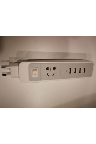 Codegen Usb Çoklayıcı 220 V