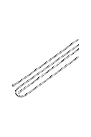 Chavin Gri 2 Mm. 75 Cm. Uzun Erkek Çelik Zincir Dn76 (478255024)