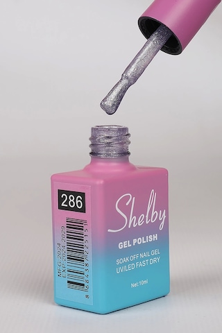 Shelby 10 Ml. A286 Kedi Gözü Kalıcı Oje