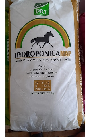 Dr Tarsa Map Gübresi (Mono Amonyum Fosfat ) - 1 KG Dr Tarsa Map Gübresi (Mono Amonyum Fosfat ) - 1 KG