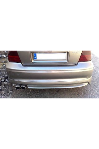 Opel Vectra B Arka Tampon Eki N11.8677