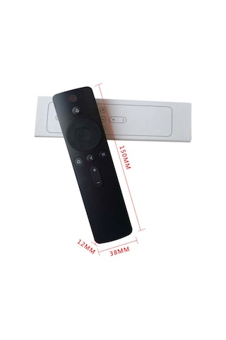 Xiaomi Mi TV Box Bluetooth 4.2 Universal Uzaktan Kumanda