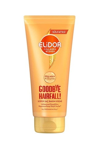 Elidor Collagen Blends Saç Dökülmelerine Karşı Sülfatsız Saç Bakı