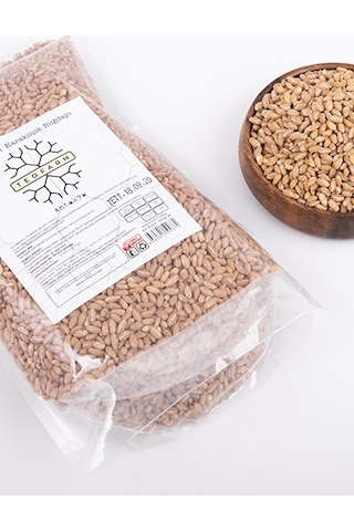 Teofarm Amik Ovası Karakılçık Buğdayı 1 KG