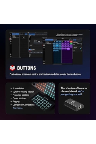 Elgato 10gbw9901 Stream Deck Network Dock Ağ Bağlantı Ünitesi