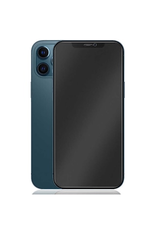 Apple Uyumlu iPhone 15 Pro Zore Mat Seramik Ekran Koruyucu