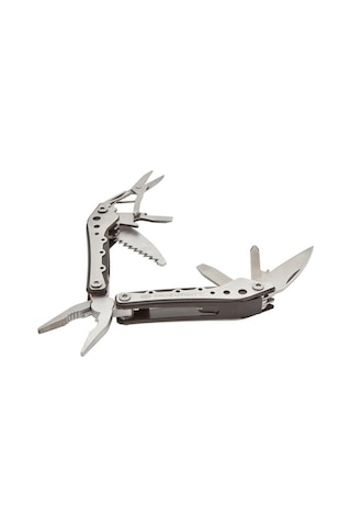 TRUE Kamp Utility 195k Mini Multi Penseli Anahtarlık Çok Renkli
