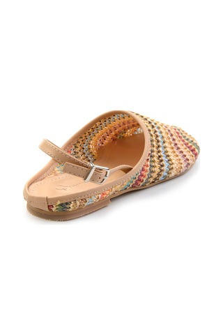 Çok Renkli Kadın Babet K01012005028 Çok Renkli