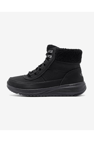Skechers On-the-go Stellar - Alpine Adventure Kadın Siyah Bot 144756 Bbk Siyah