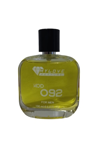 My Love Kod 092 Erkek Parfüm EDP 100 ML