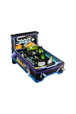 Lego 11374 Icons Pinball Tilt Oyun Makinesi