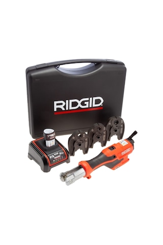 Rıdgıd 38088 Rp 115 Mikro Pres Takım Seti Akülü