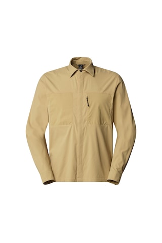 The North Face Erkek L/s Lıghtrange Gömlek Nf0a8b53lk51 Kahverengi