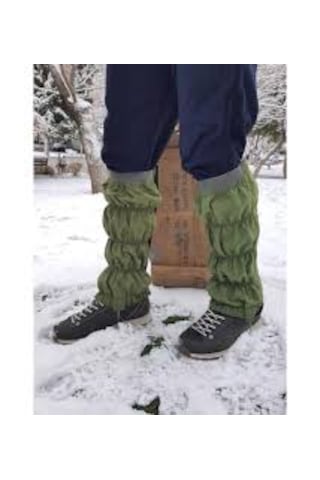 Gray Wolf Çelik Telli Tozluk Haki Renk Standart