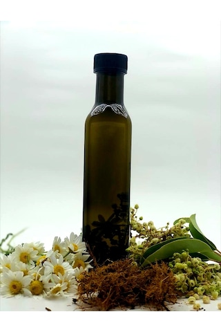 Sandal Ağacı - Meyan Kökü - Papatya Hidrosolü 250 ML Sandal Ağacı - Meyan Kökü - Papatya Hidrosolü 250 ML