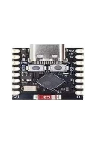 Esp32-c3 Wifi Ve Bluetooth Modülü