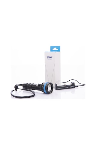 XTAR Dalış Feneri D06 1600 Lümen