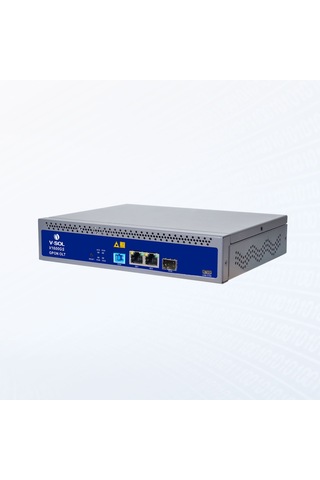 Vsol V1600gs-f Gpon Olt Tek Port 1:128 Bölme 20km
