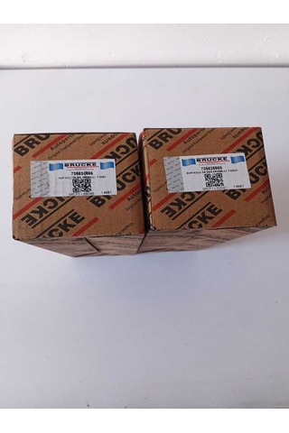 Fiat Egea Ön Sağ Sol Kapı Kolu Takım Krom 735635865-66