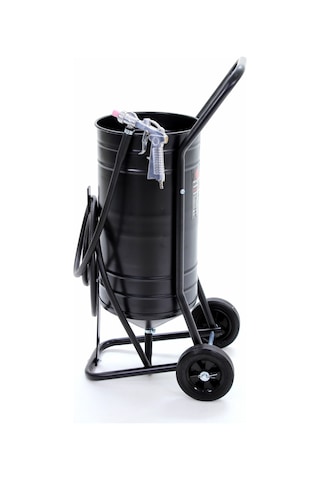 Worldforce Kumlama Makinesi Jant Kumlama Makinesi Ful Set N11.31436