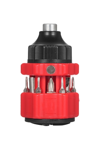 Suofeng Çok Amaçlı 12'li Mini Tornavida Seti - Hassas Tamir Ve Parçacık Çıkarma İçin Taşınabilir Profesyonel Alet