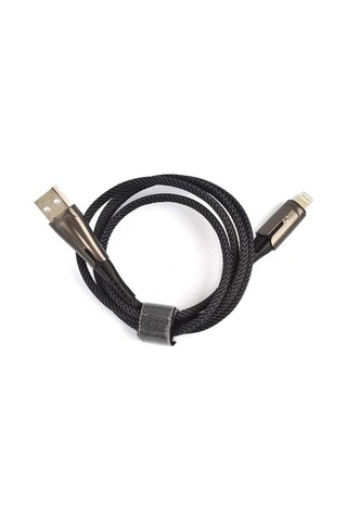 Zore Lightning Focus Usb Kablo-Siyah