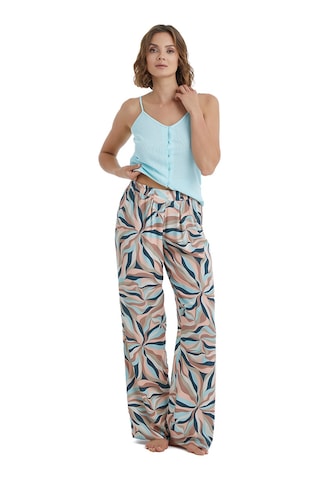 Blackspade Kadın Pantolon 51370 - Baskılı