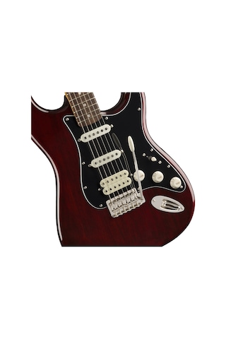 Squier Classic Vibe 70S Stratocaster Hss Black - Maple Elektro Gi