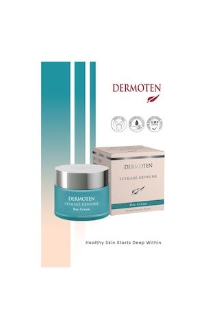 Stemagé Exosome Kök Hücre / Nemlendirici-parlak Görünüm Sağlayan Gündüz Eksozom Kremi 50 Ml